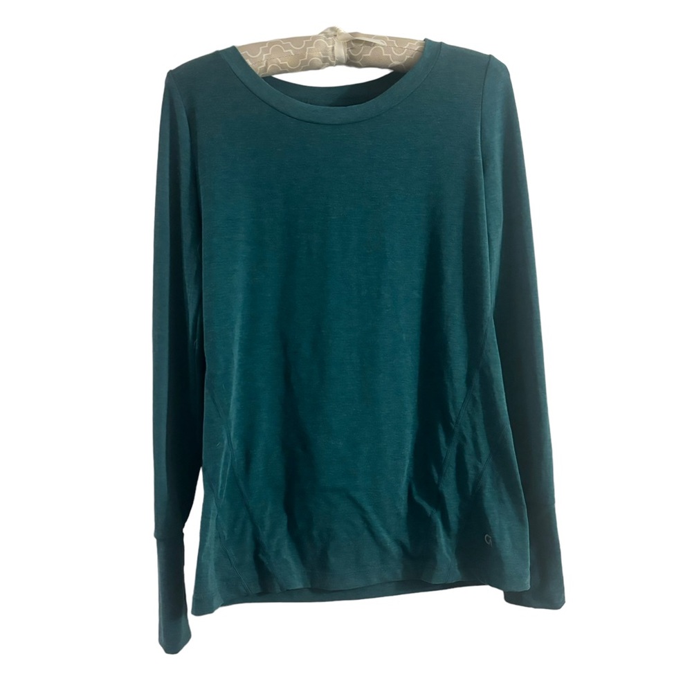 GAPFit breathe Top with Thumb Holes, women’s Size XS